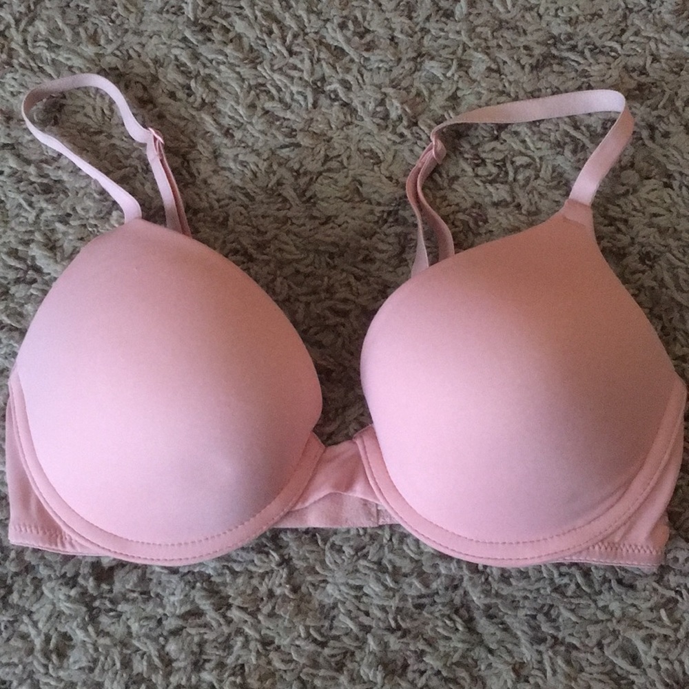Push up bra